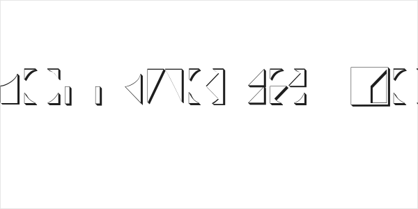 Typotraces-Four Logo