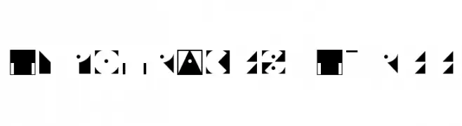 Typotraces-Three  Frei Schriftart Herunterladen
