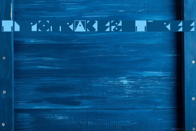 Typotraces-Three Example 1