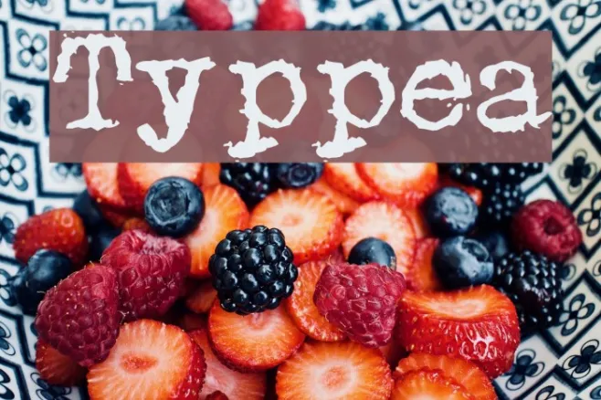 Typpea Example 1