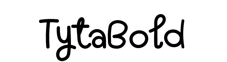 Tyta Bold  Fuentes Gratis Descargar