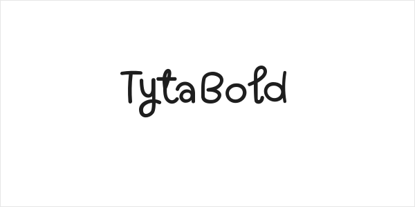 Tyta Bold Logo