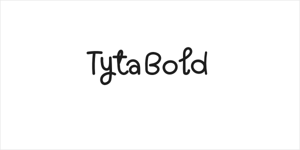 Tyta Bold Logo