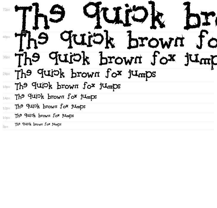 tYpEwRiTeR's ReVeNgE! Waterfall