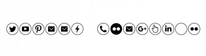 typeecon Regular  font caratteri gratis