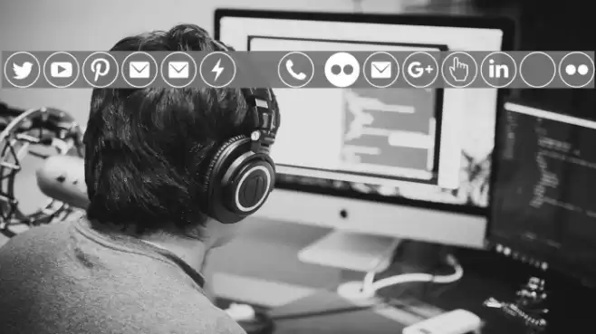 typeecon Regular Font examples