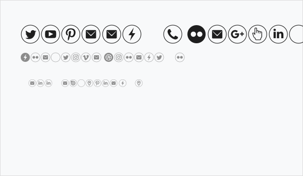 typeecon Regular Business Card