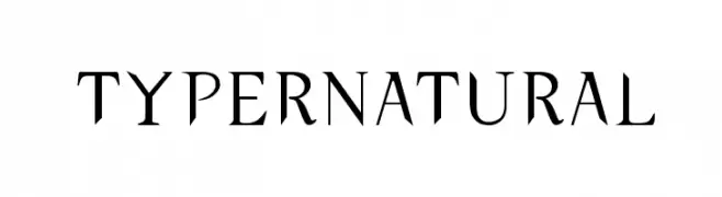 typernatural  تنزيل الخطوط