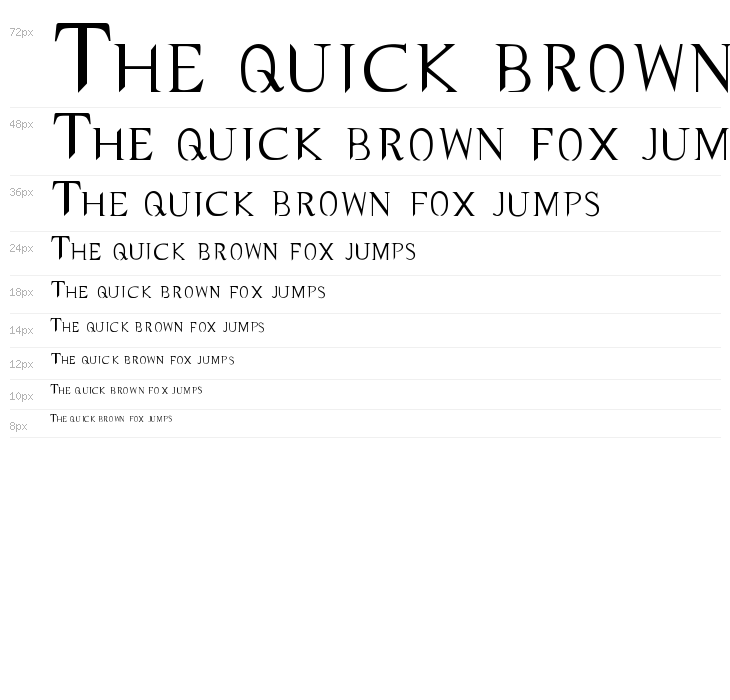 typernatural Waterfall