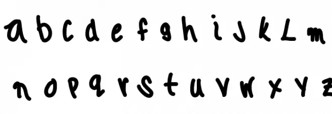 typeurban Schriftart Groß