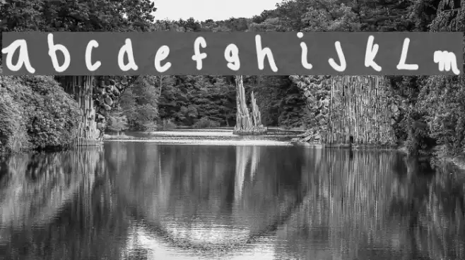 typeurban Font examples