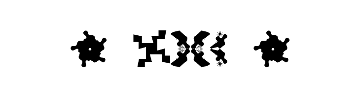U-Mix-U Caratteri