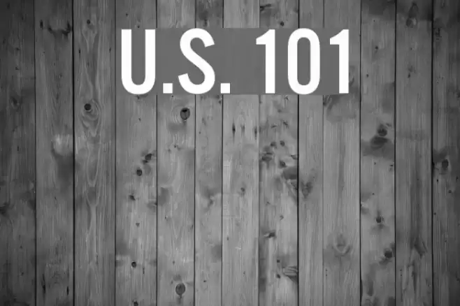 U.S. 101 Polices examples