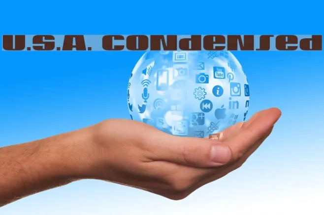 U.S.A. Condensed Example 3