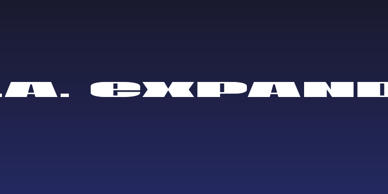 U.S.A. Expanded Social Header