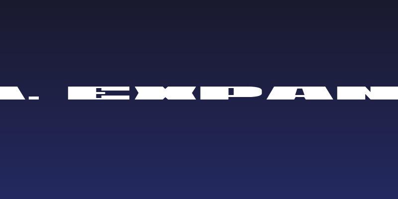 U.S.A. Expanded Social Header