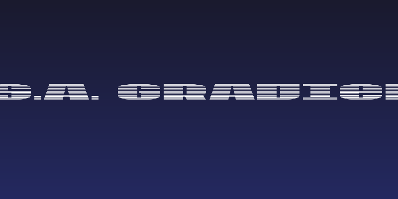 U.S.A. Gradient Social Header