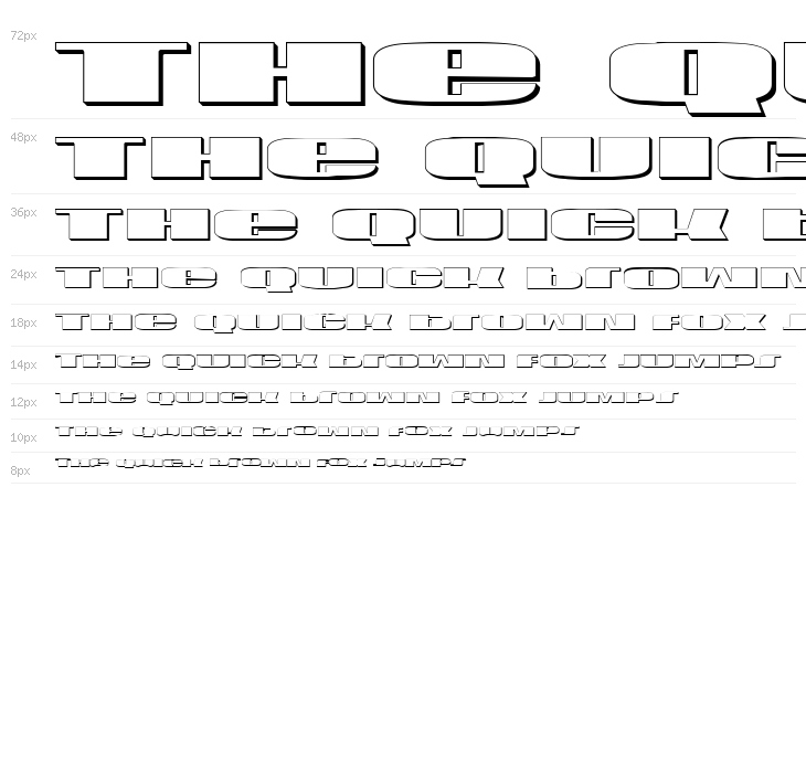 U.S.A. Shadow Waterfall