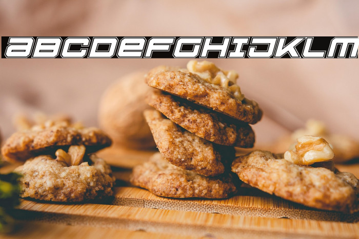 U.S.S. Dallas Academy Italic Example 1