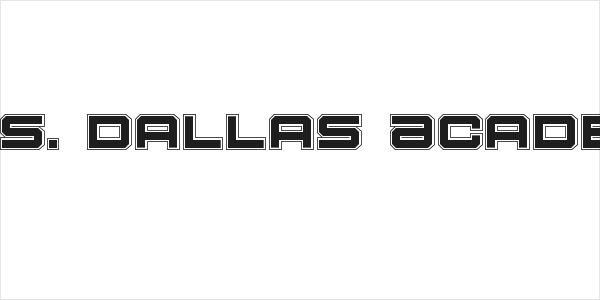 U.S.S. Dallas Academy Logo