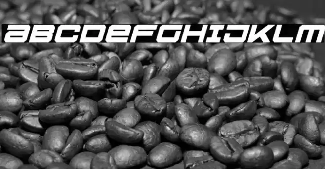 U.S.S. Dallas Bold Italic Font examples