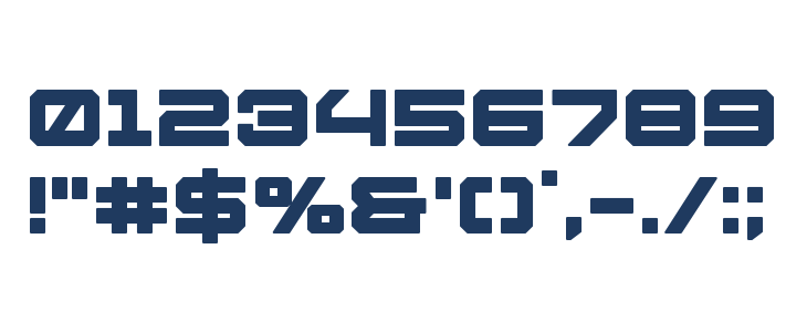 U.S.S. Dallas Bold Other Characters