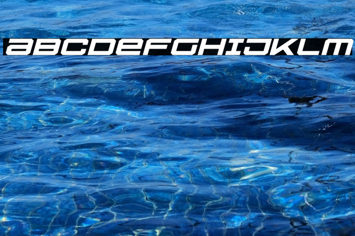 U.S.S. Dallas Expanded Italic Example 1