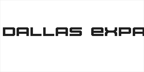 U.S.S. Dallas Expanded Logo