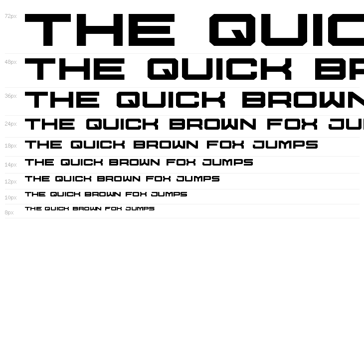 U.S.S. Dallas Expanded Waterfall