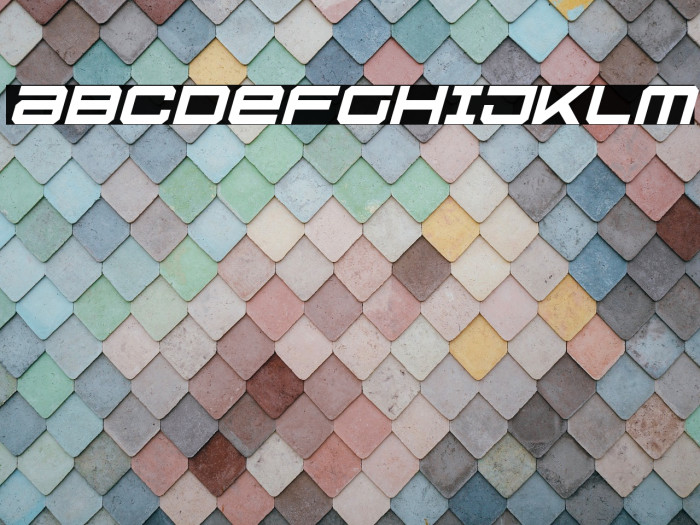 U.S.S. Dallas Italic Example 2