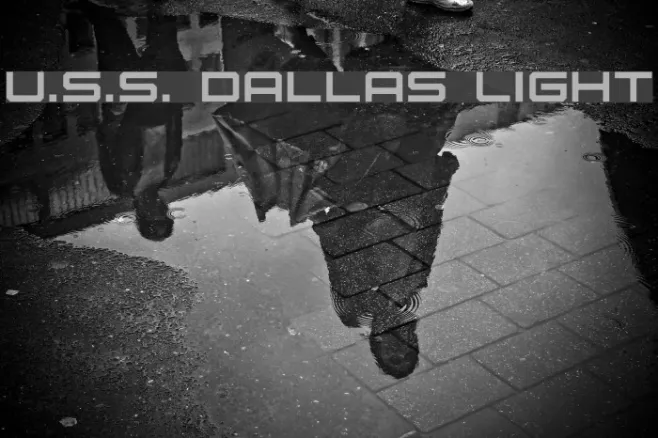 U.S.S. Dallas Light Example 2