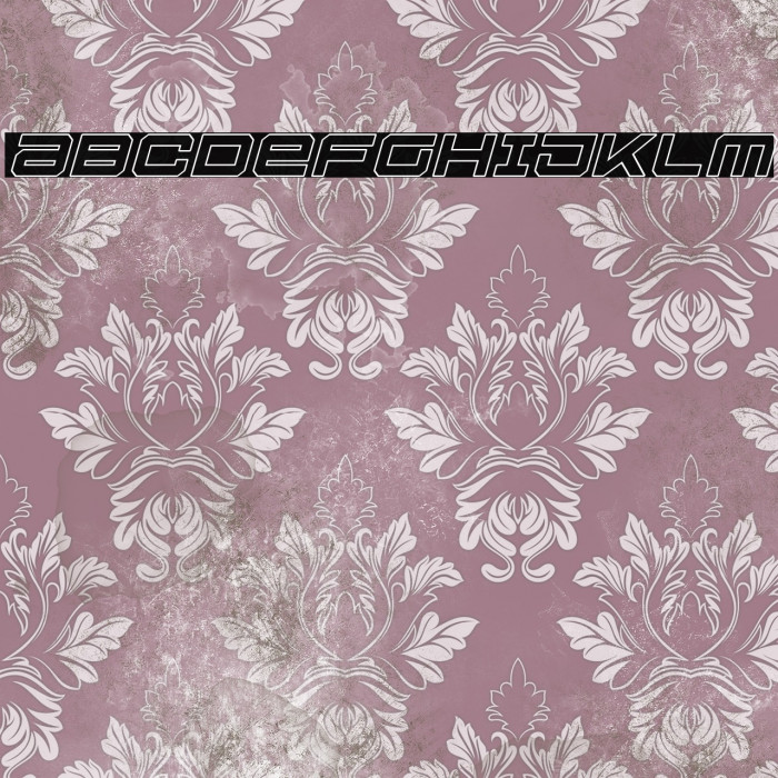 U.S.S. Dallas Outline Italic Example 3