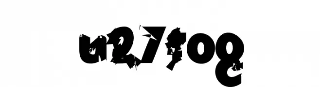 u27fog  Descarca Fonturi Gratis