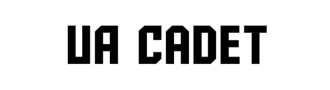 UA Cadet  नि: शुल्क फ़ॉन्ट्स डाउनलोड