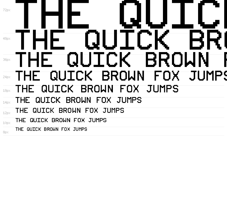 UAV OSD Mono Waterfall