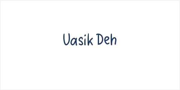 Uasik Deh Logo