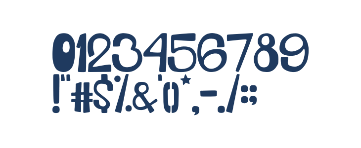 UBUD FEST Other Characters