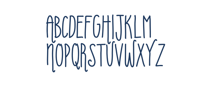 Uberfriends Lowercase