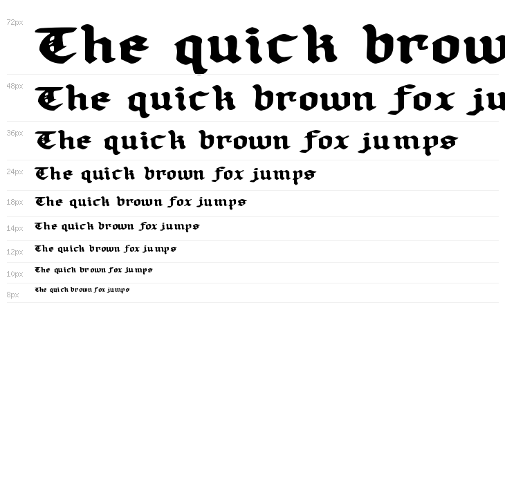 Uberhölme Expanded Waterfall