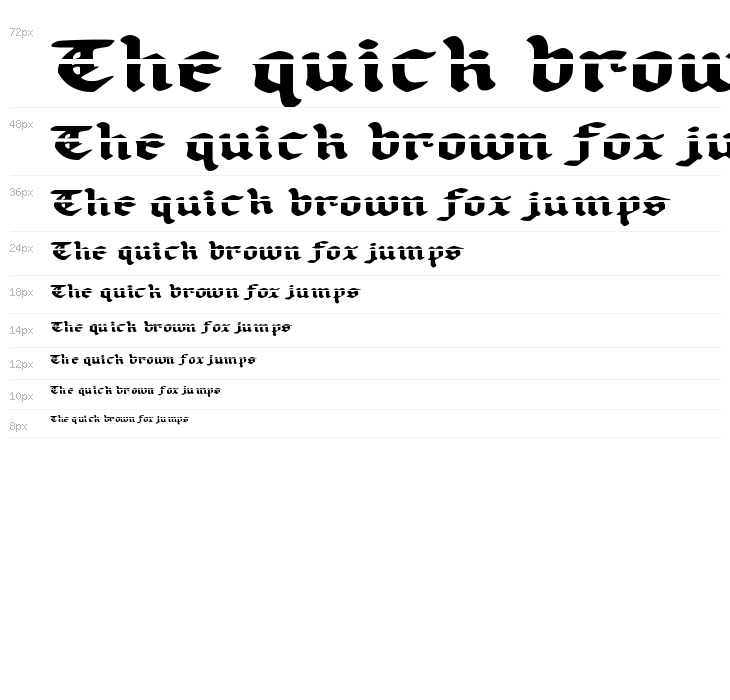 Uberhölme Lazar Expanded Waterfall