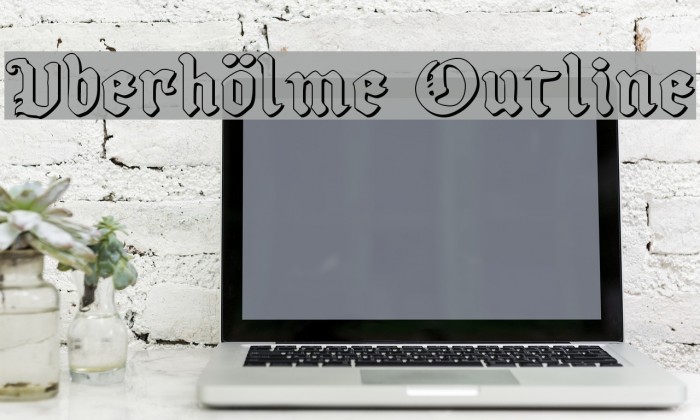 Uberhölme Outline Polices examples
