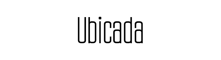 Ubicada  لخطوط تنزيل