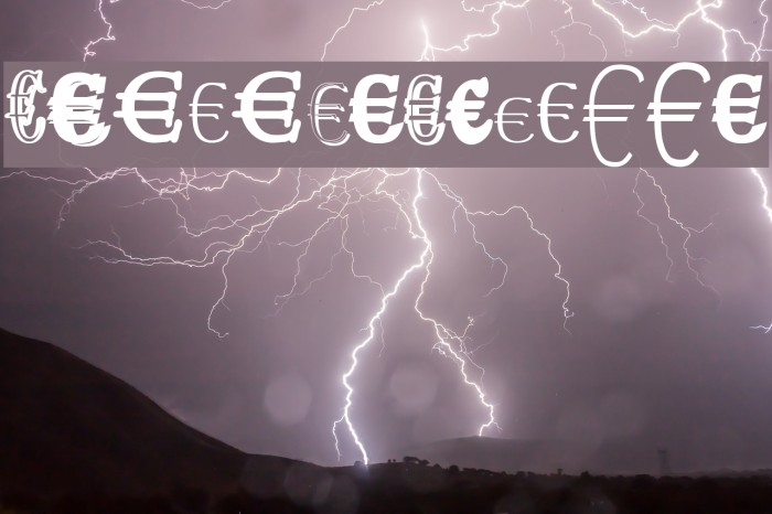 Ubiqita_Europa Font examples
