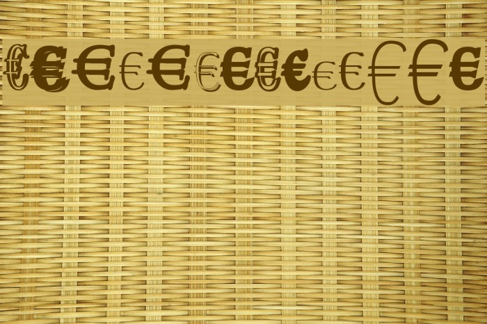 Ubiqita_Europa Font examples