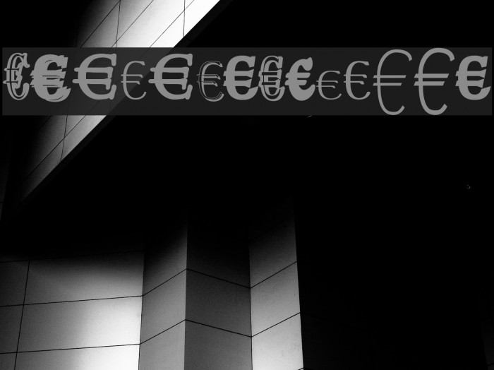 Ubiqita_Europa Font examples