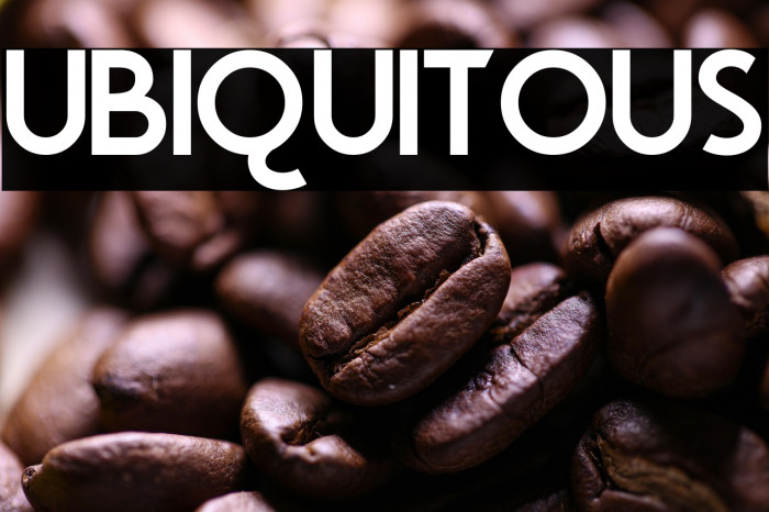 Ubiquitous Example 2