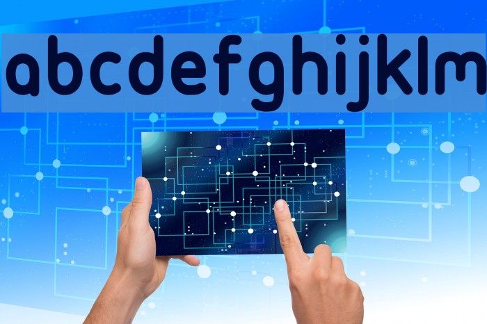 Ubuntu-Title-fr Font examples
