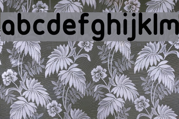 Ubuntu-Title-fr Font examples