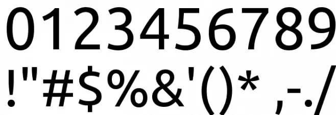 Ubuntu 字体 其它煤焦