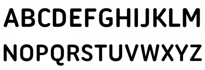 UbuntuTitling-Bold Шрифта ВЕРХНИЙ